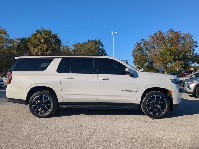 2022 Chevrolet Suburban RST