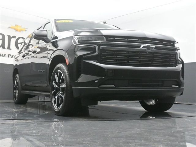 2022 Chevrolet Suburban RST