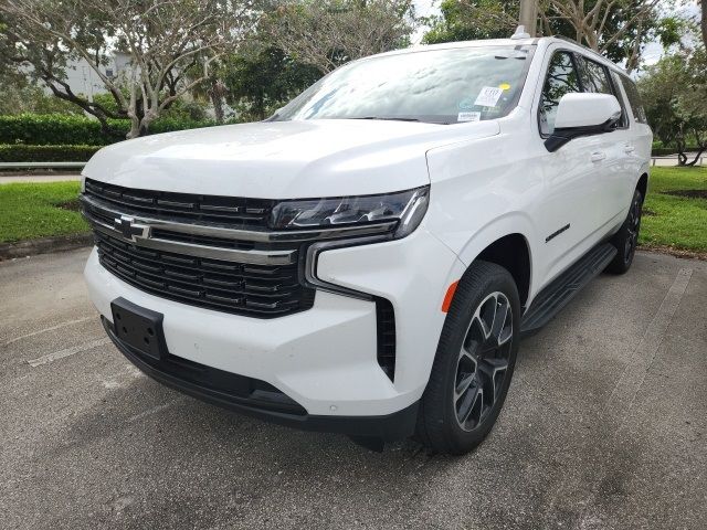 2022 Chevrolet Suburban RST