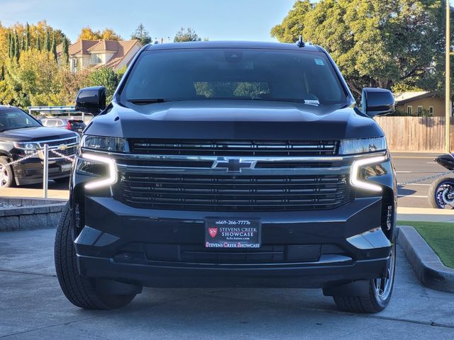 2022 Chevrolet Suburban RST