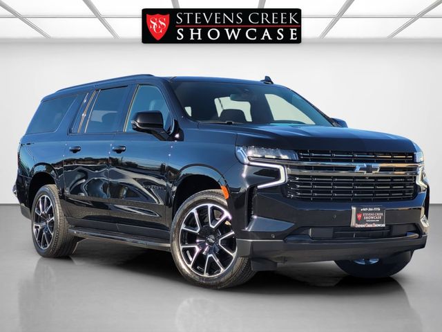 2022 Chevrolet Suburban RST