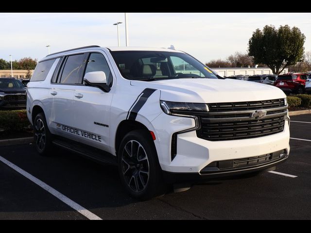 2022 Chevrolet Suburban RST