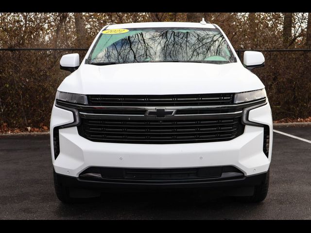 2022 Chevrolet Suburban RST