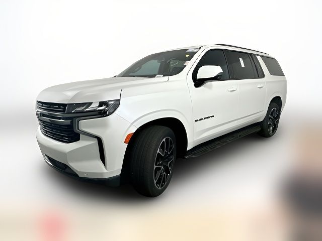 2022 Chevrolet Suburban RST