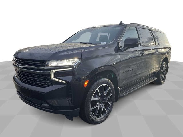 2022 Chevrolet Suburban RST