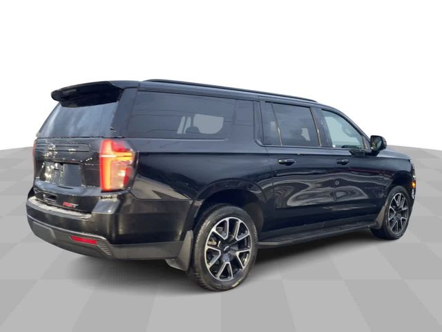 2022 Chevrolet Suburban RST