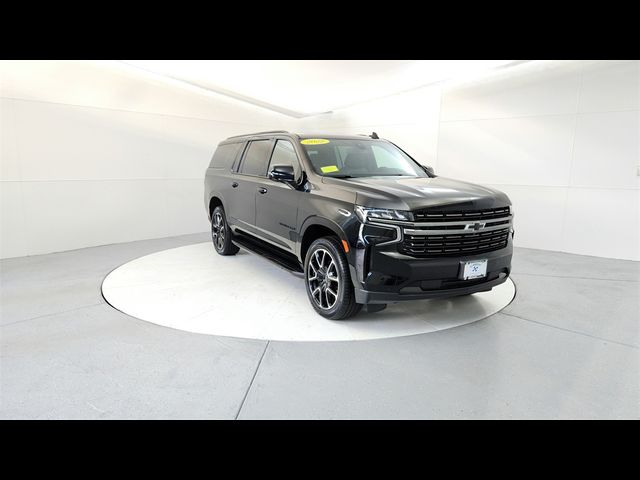 2022 Chevrolet Suburban RST