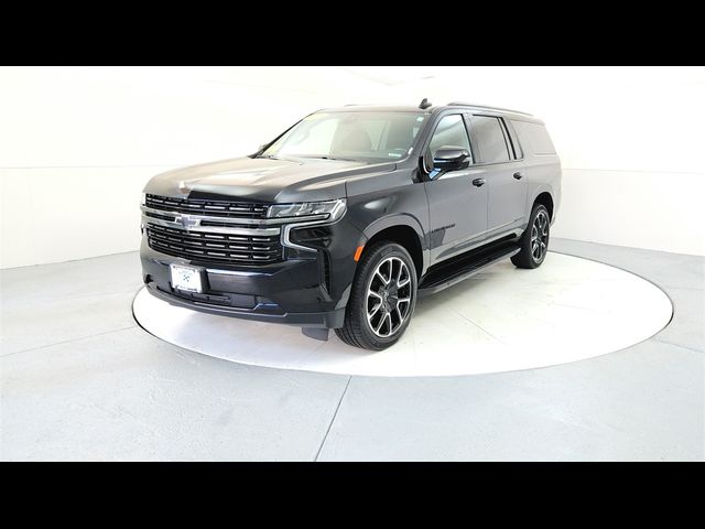 2022 Chevrolet Suburban RST