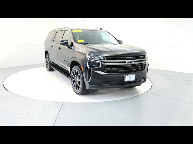 2022 Chevrolet Suburban RST