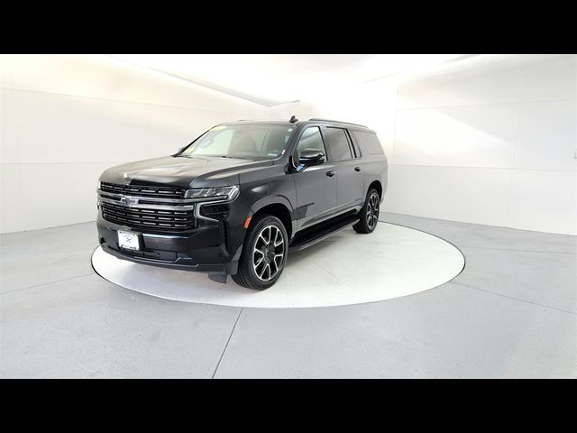 2022 Chevrolet Suburban RST