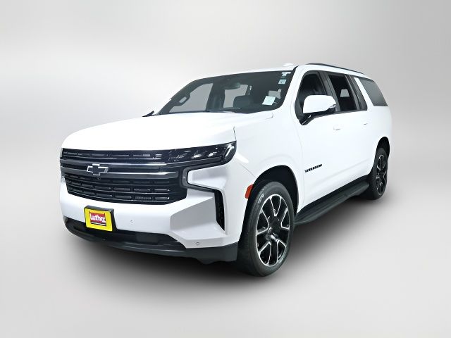 2022 Chevrolet Suburban RST