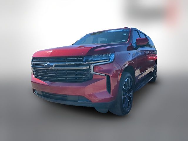 2022 Chevrolet Suburban RST