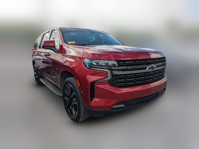 2022 Chevrolet Suburban RST