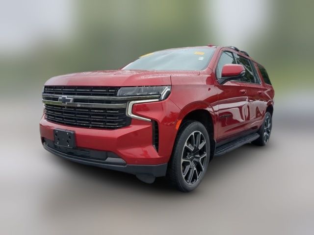 2022 Chevrolet Suburban RST