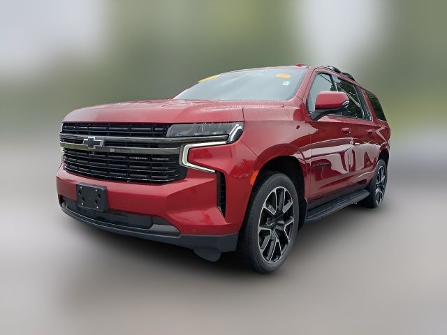 2022 Chevrolet Suburban RST