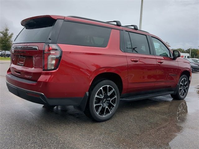 2022 Chevrolet Suburban RST