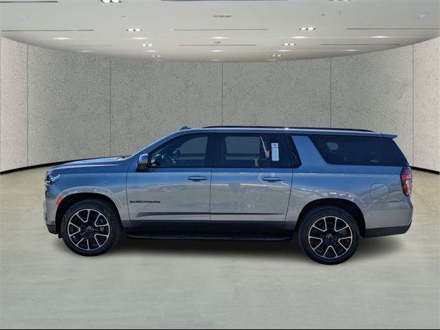 2022 Chevrolet Suburban RST