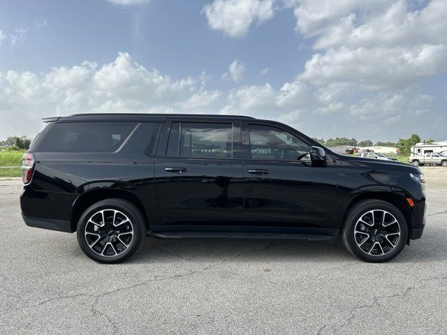 2022 Chevrolet Suburban RST