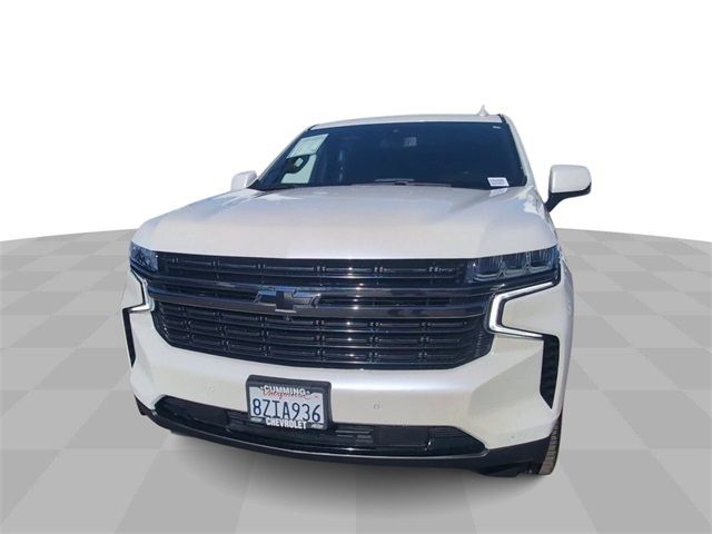 2022 Chevrolet Suburban RST