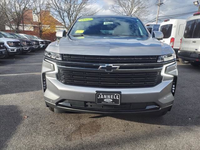 2022 Chevrolet Suburban RST