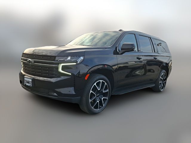 2022 Chevrolet Suburban RST