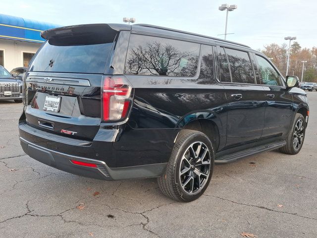 2022 Chevrolet Suburban RST