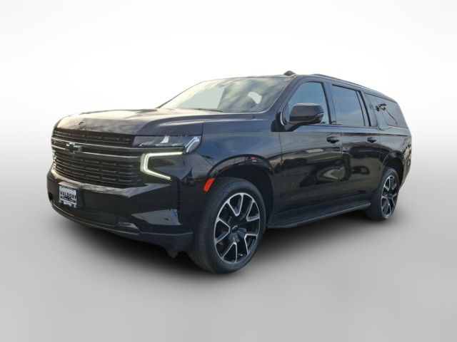 2022 Chevrolet Suburban RST