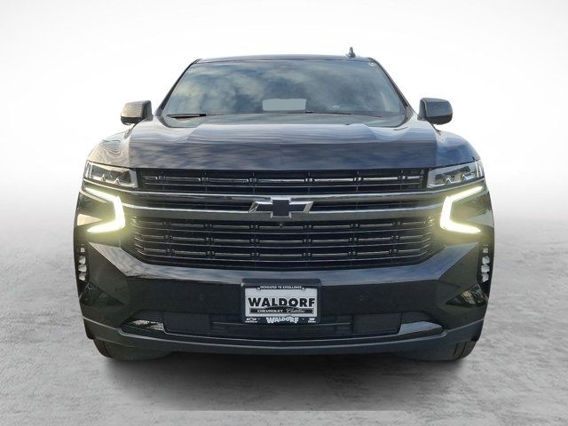 2022 Chevrolet Suburban RST