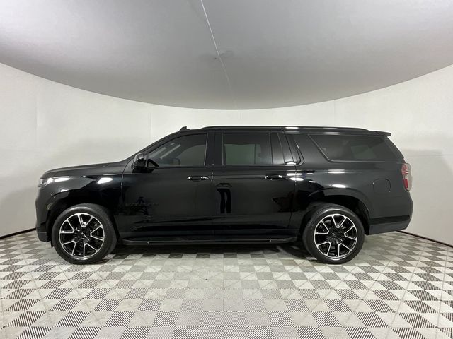 2022 Chevrolet Suburban RST