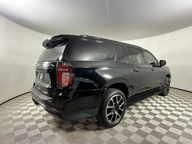 2022 Chevrolet Suburban RST