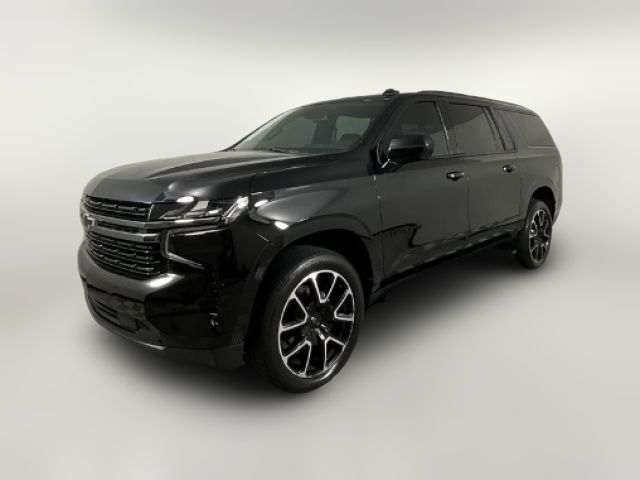 2022 Chevrolet Suburban RST