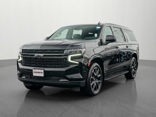 2022 Chevrolet Suburban RST