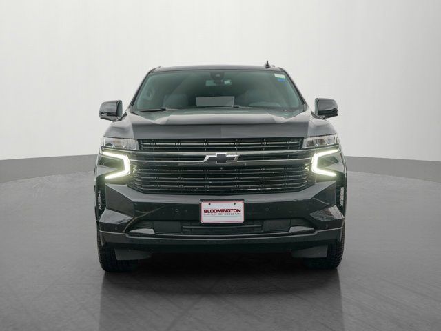 2022 Chevrolet Suburban RST