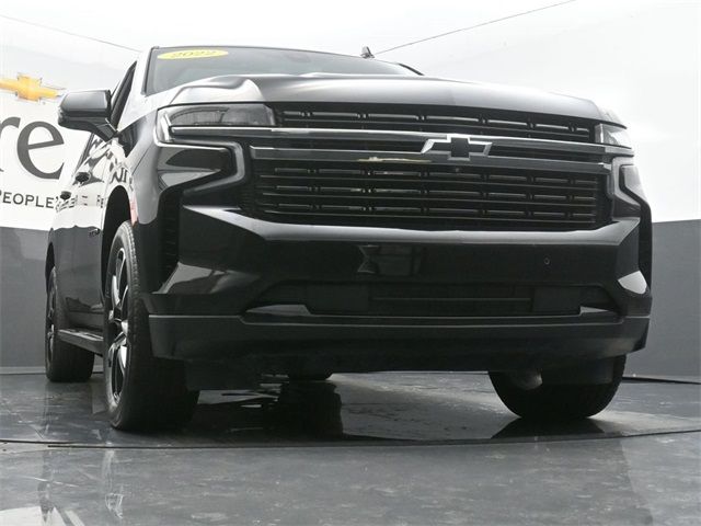 2022 Chevrolet Suburban RST