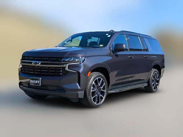 2022 Chevrolet Suburban RST