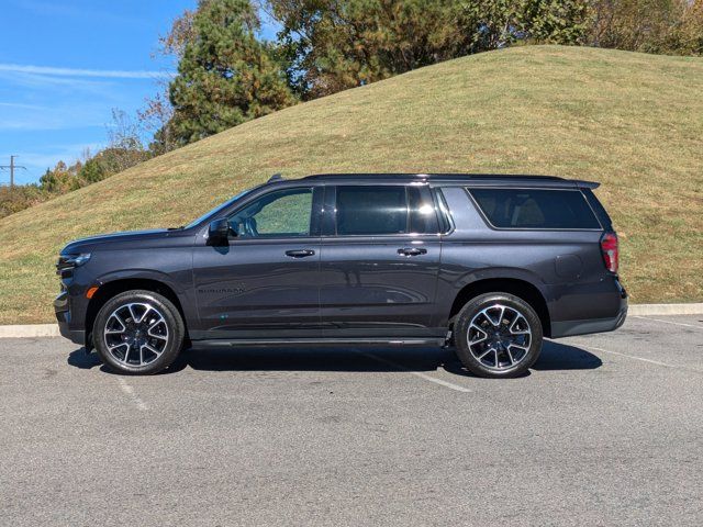 2022 Chevrolet Suburban RST