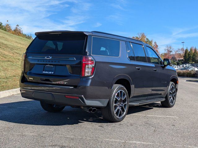 2022 Chevrolet Suburban RST