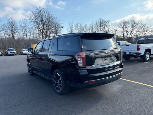 2022 Chevrolet Suburban RST