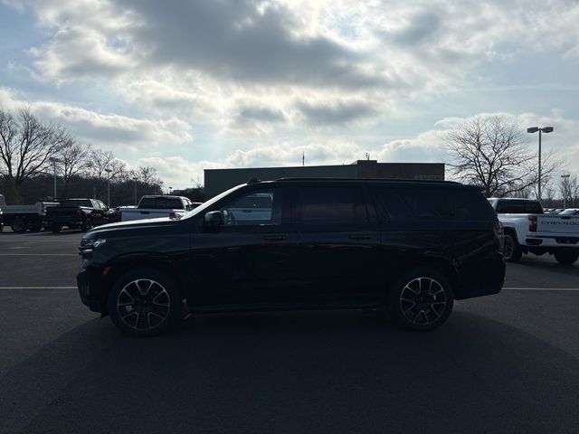 2022 Chevrolet Suburban RST