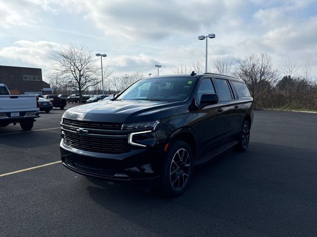 2022 Chevrolet Suburban RST