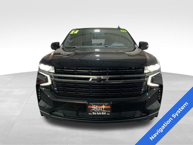 2022 Chevrolet Suburban RST