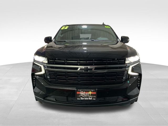 2022 Chevrolet Suburban RST