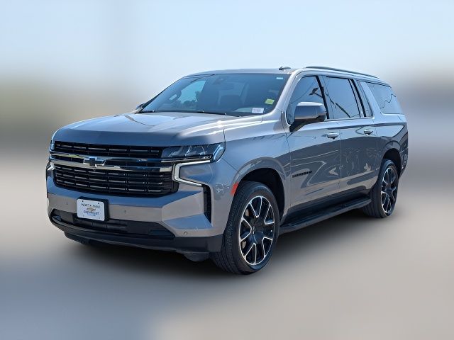 2022 Chevrolet Suburban RST