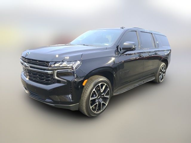 2022 Chevrolet Suburban RST