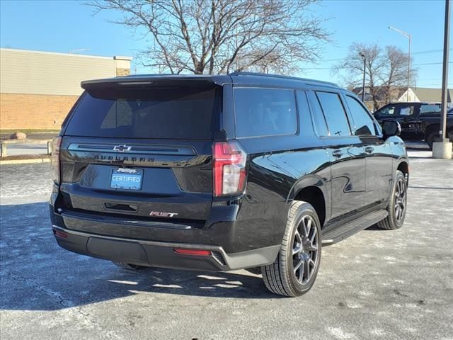 2022 Chevrolet Suburban RST