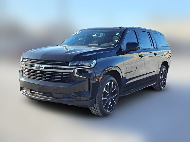 2022 Chevrolet Suburban RST