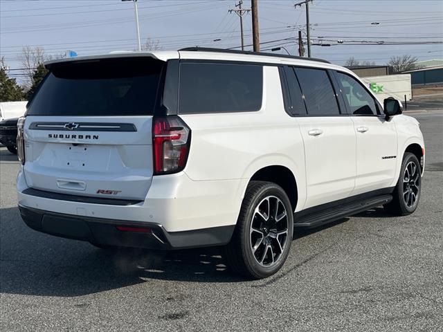 2022 Chevrolet Suburban RST