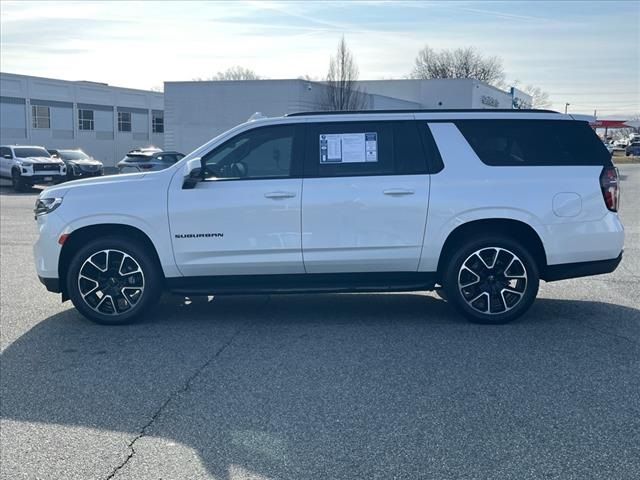 2022 Chevrolet Suburban RST