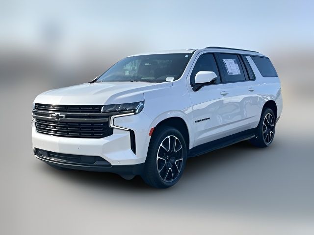 2022 Chevrolet Suburban RST