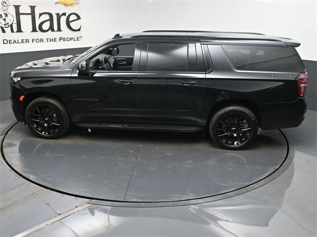 2022 Chevrolet Suburban RST